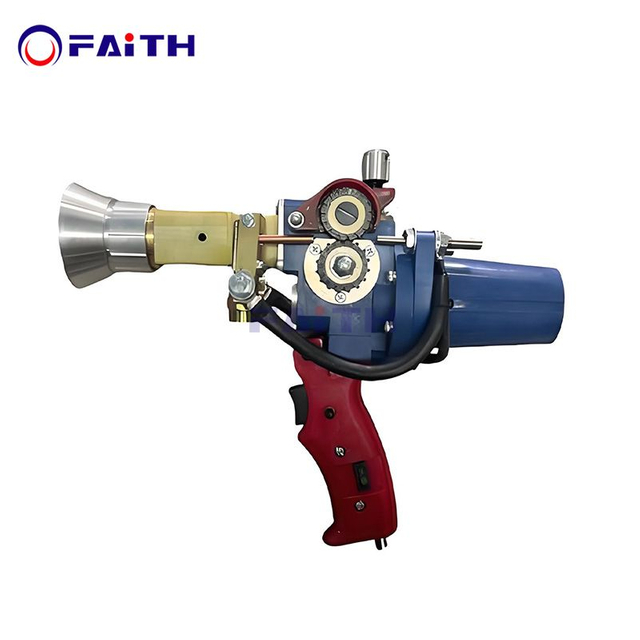 Zinc Spray Gun