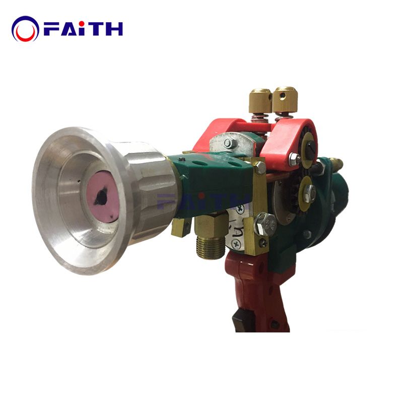 Zinc Spray Gun