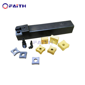 External Scarfing Tool Holder