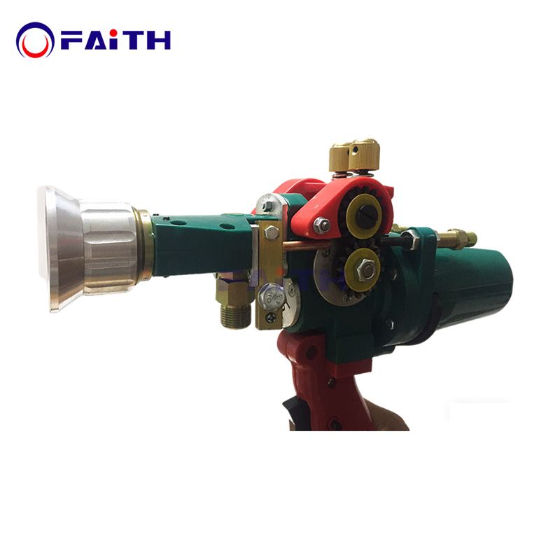 Zinc Spray Gun